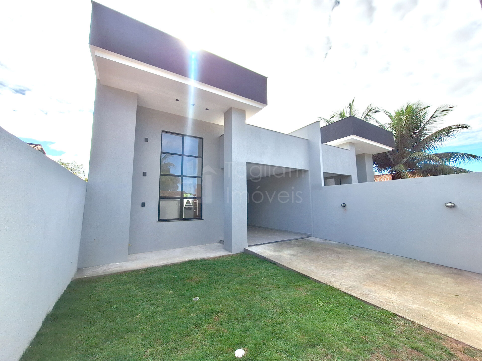 Casa, 3 quartos, 105 m² - Foto 1