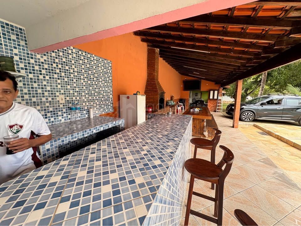 Chácara, 6 quartos, 900 m² - Foto 22