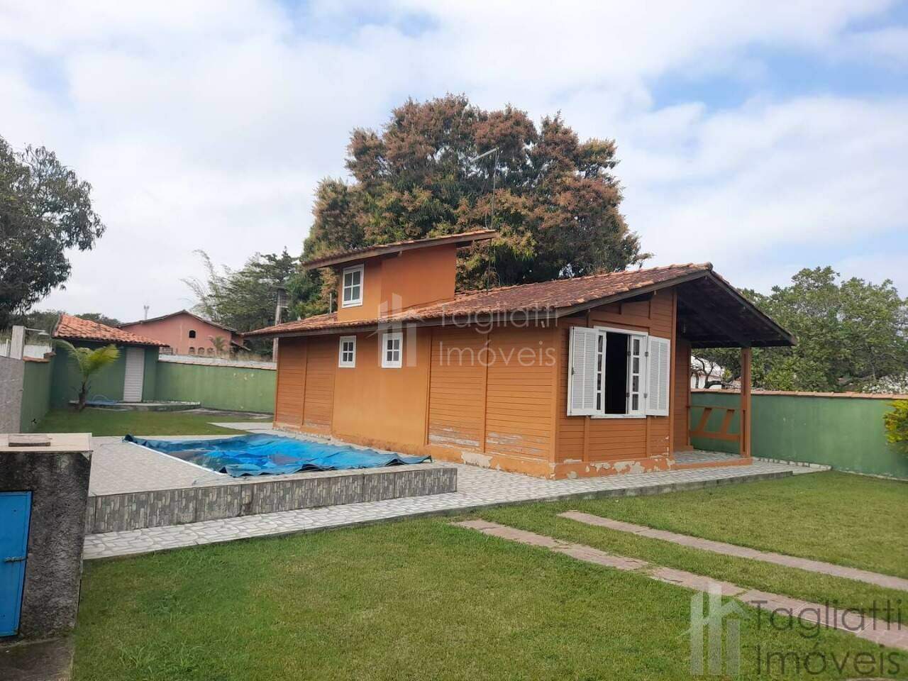 Casa de Condomínio à venda com 2 quartos, 50m² - Foto 2