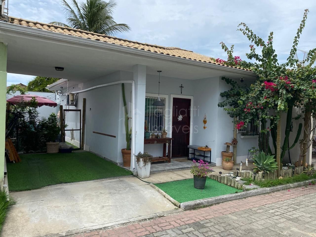 Casa de Condomínio, 2 quartos - Foto 4