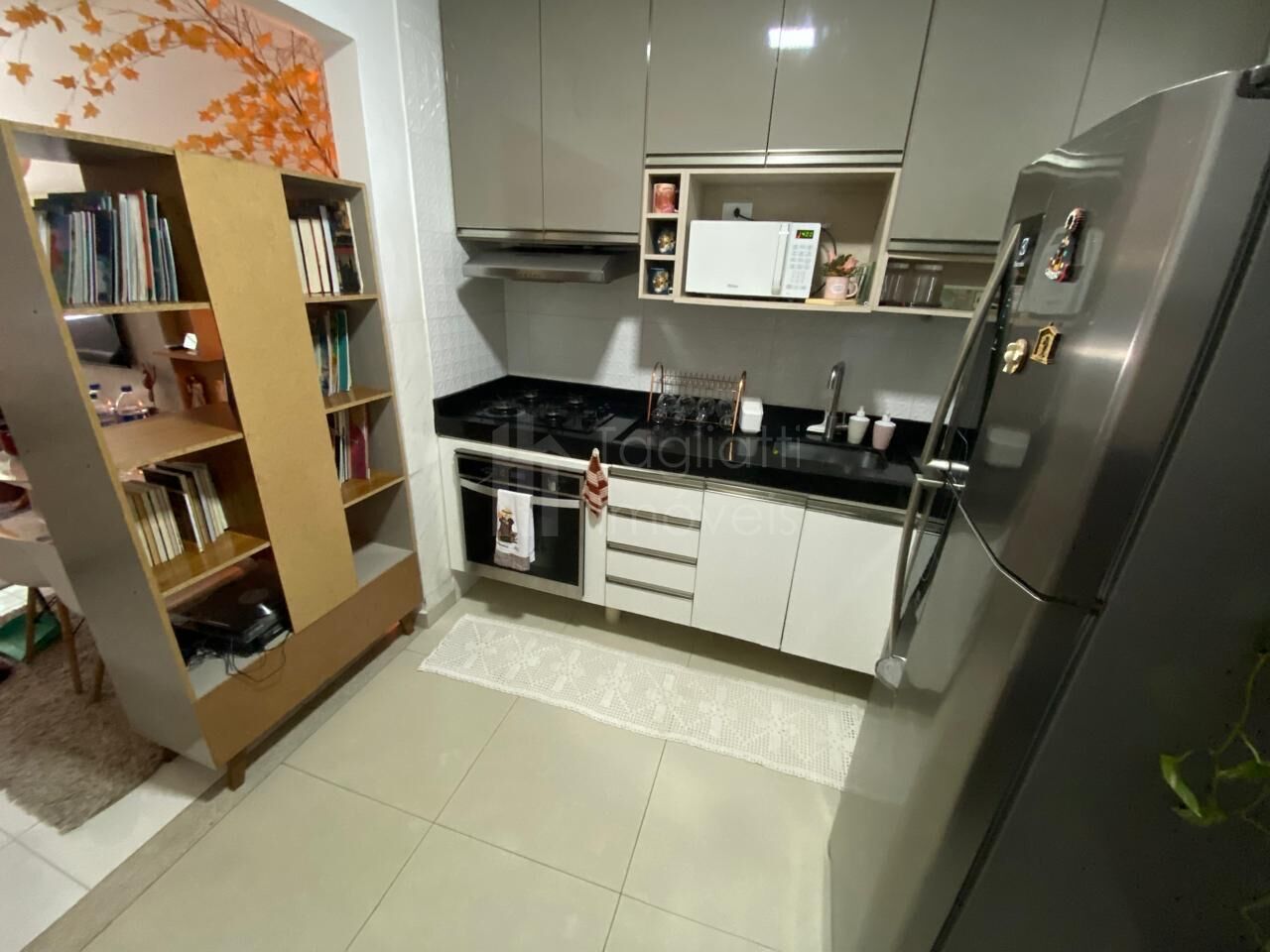 Casa de Condomínio, 2 quartos - Foto 13