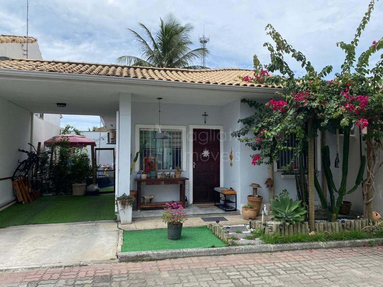 Casa de Condomínio, 2 quartos - Foto 5