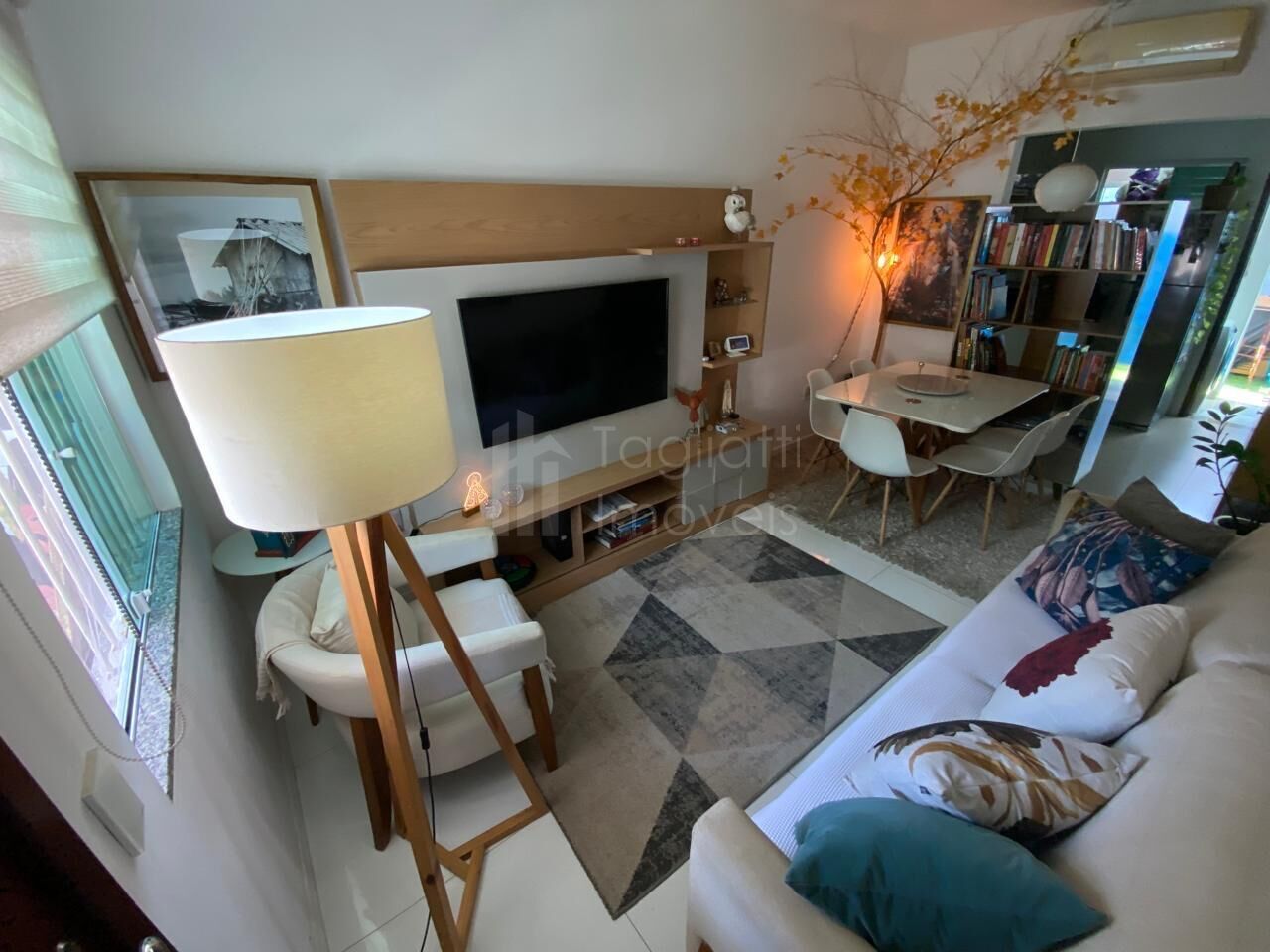 Casa de Condomínio, 2 quartos - Foto 10