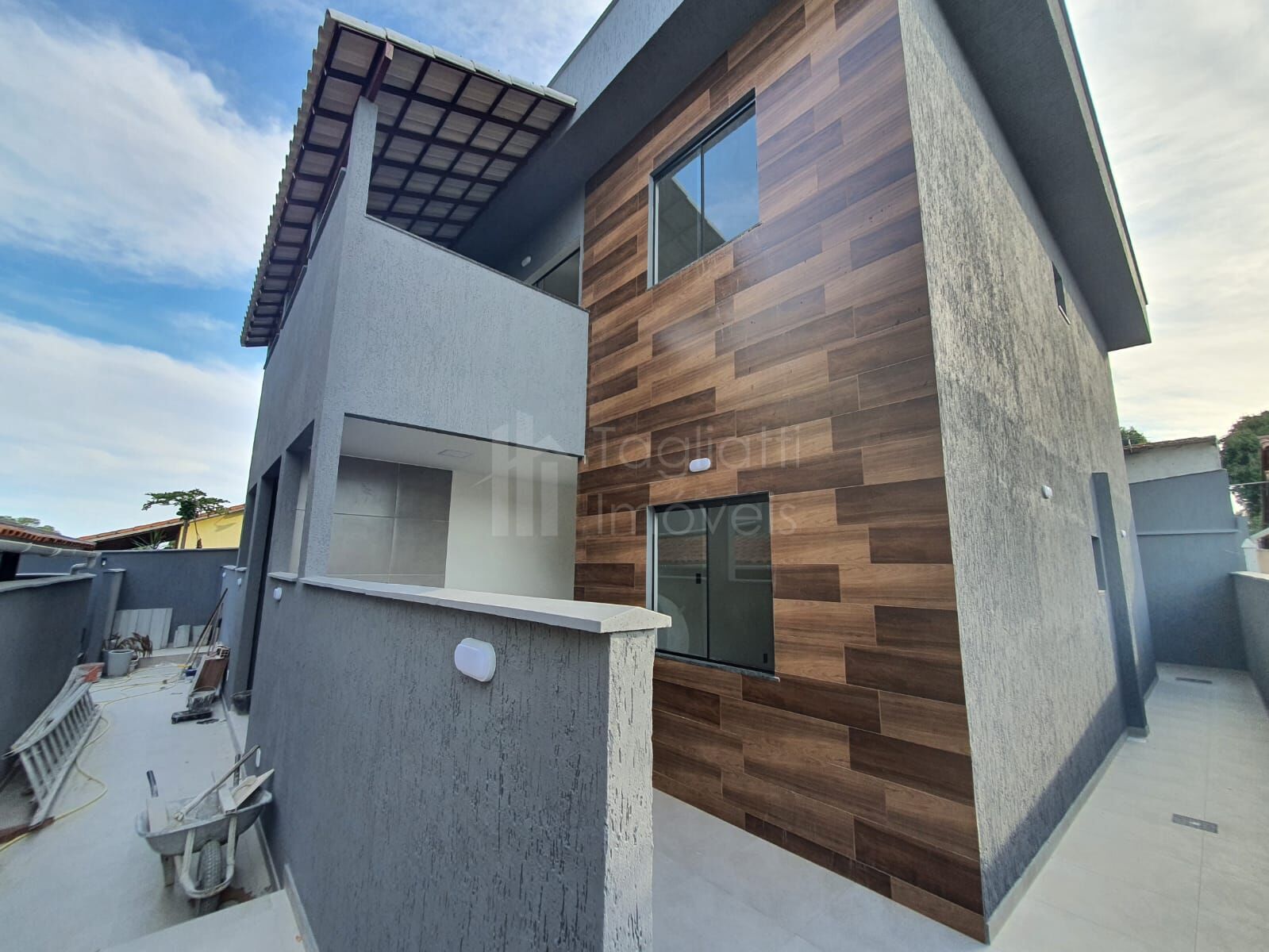Casa para alugar com 2 quartos, 60m² - Foto 3