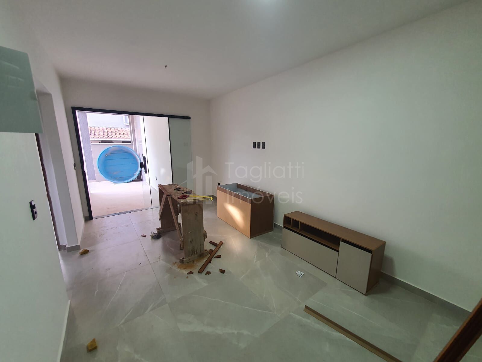 Casa para alugar com 2 quartos, 60m² - Foto 9