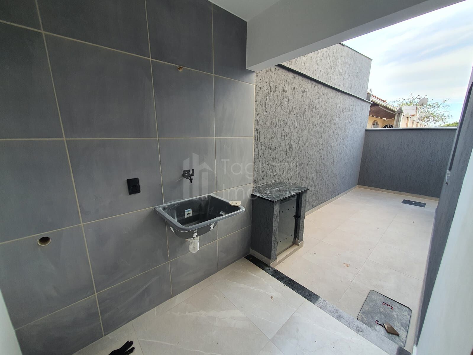 Casa para alugar com 2 quartos, 60m² - Foto 4