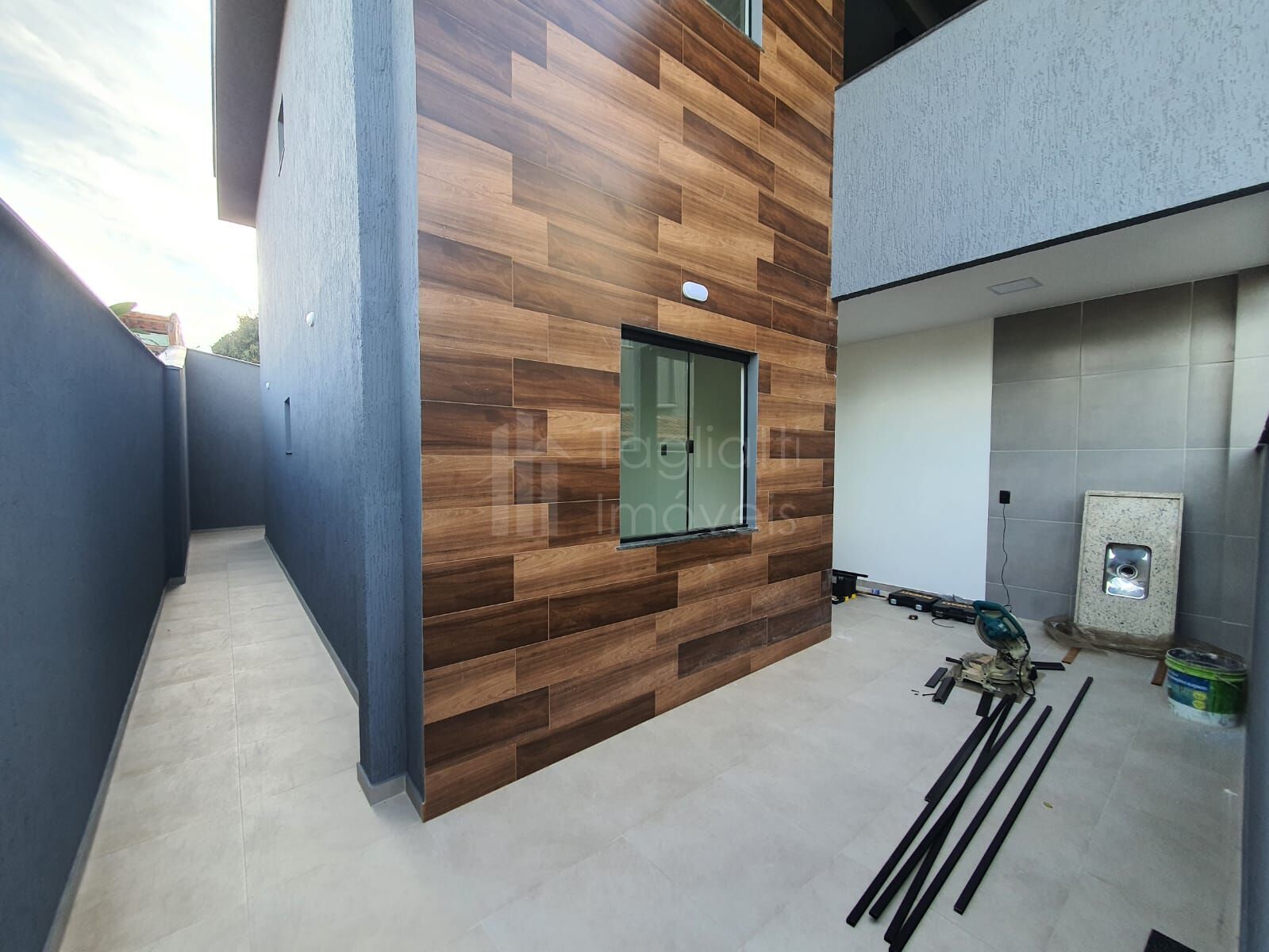 Casa para alugar com 2 quartos, 60m² - Foto 2