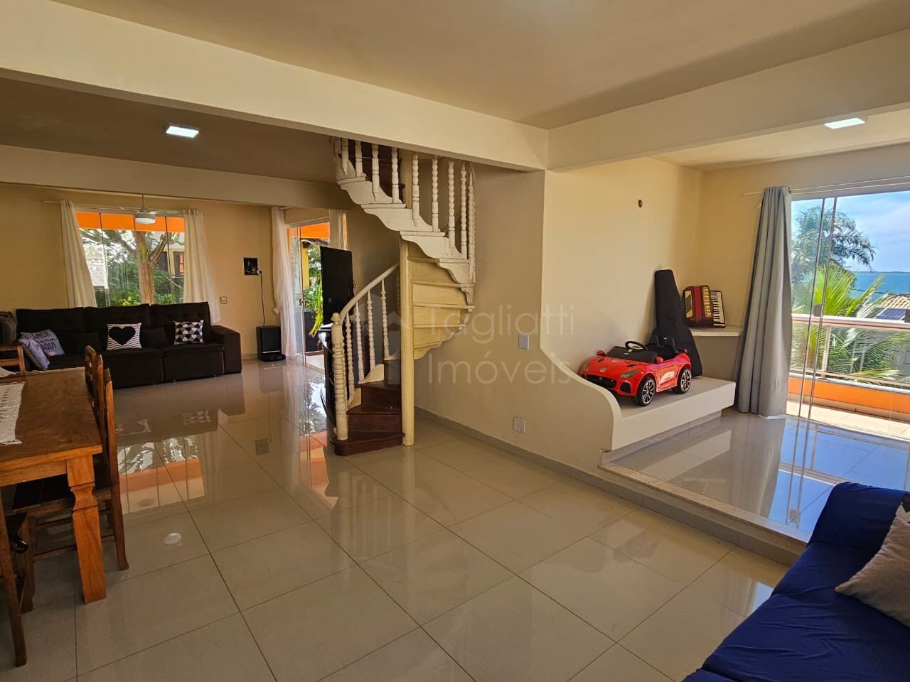 Casa, 4 quartos, 136 m² - Foto 5