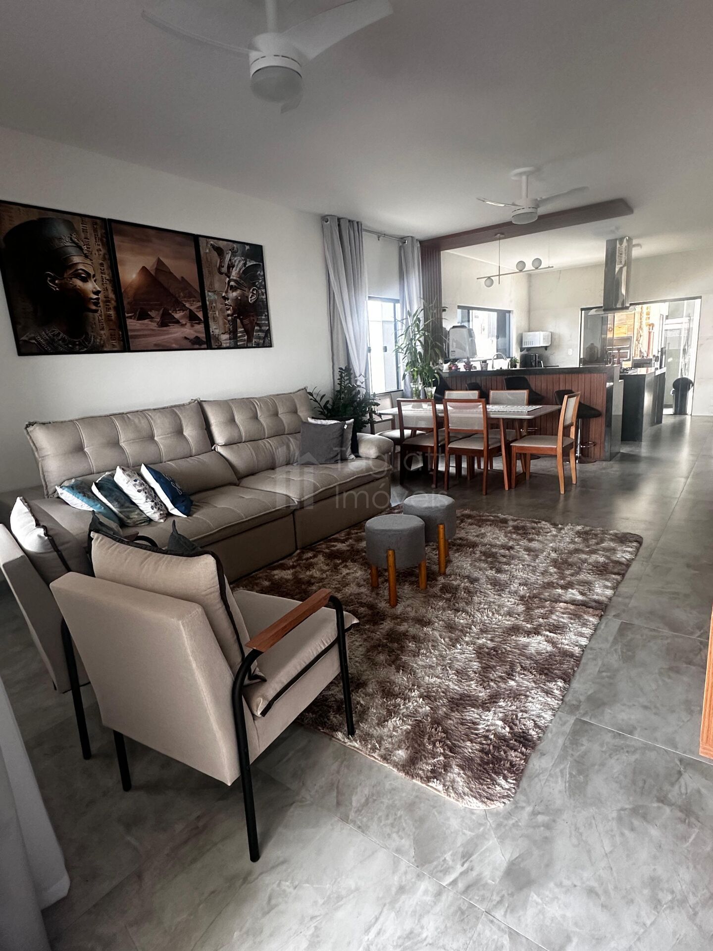 Casa, 3 quartos, 220 m² - Foto 4