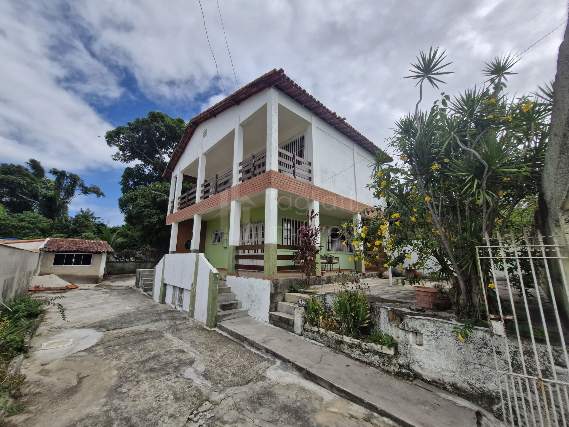 Casa para alugar com 2 quartos - Foto 1