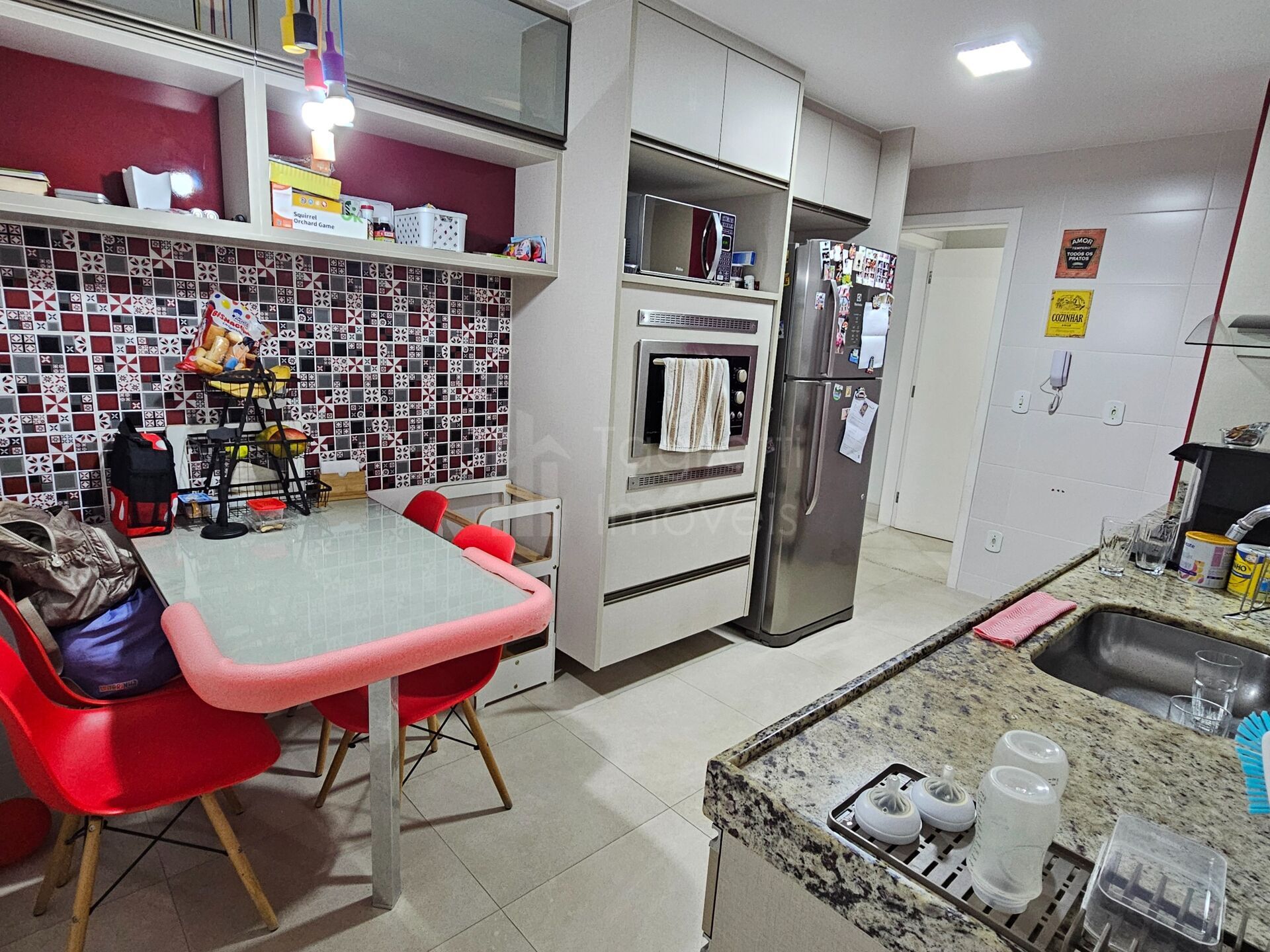 Apartamento, 3 quartos, 128 m² - Foto 5