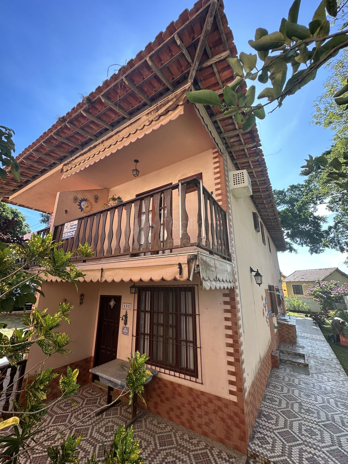Casa à venda com 2 quartos, 60m² - Foto 1