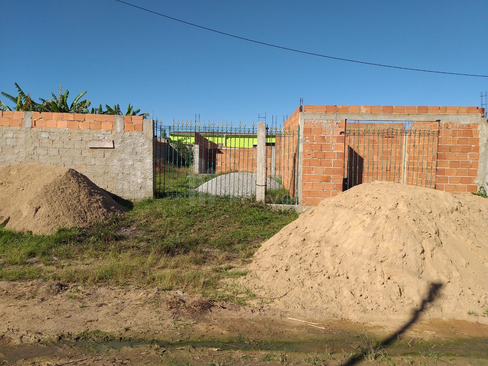 Terreno à venda, 450m² - Foto 1