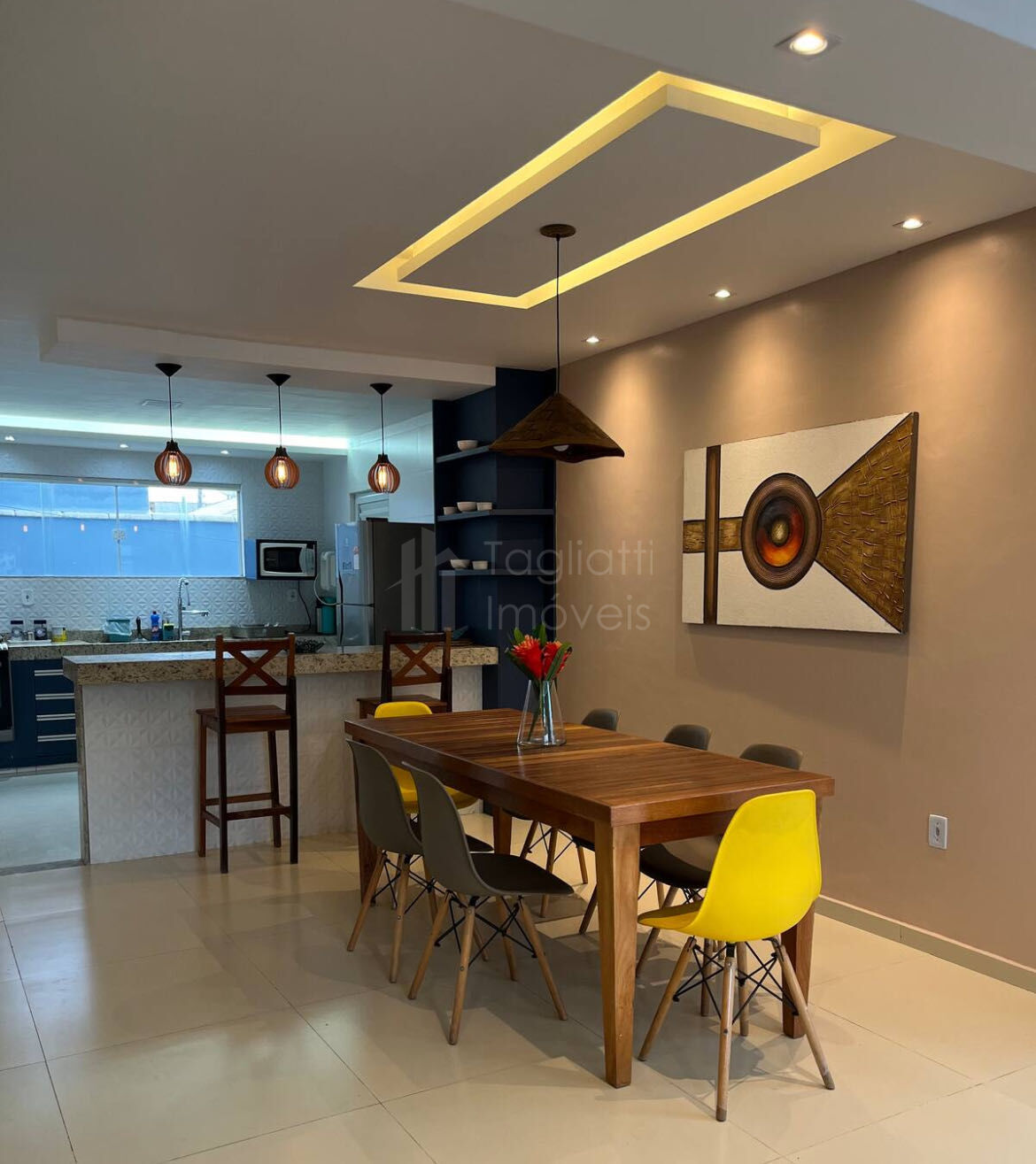 Casa de Condomínio à venda com 5 quartos, 250m² - Foto 7