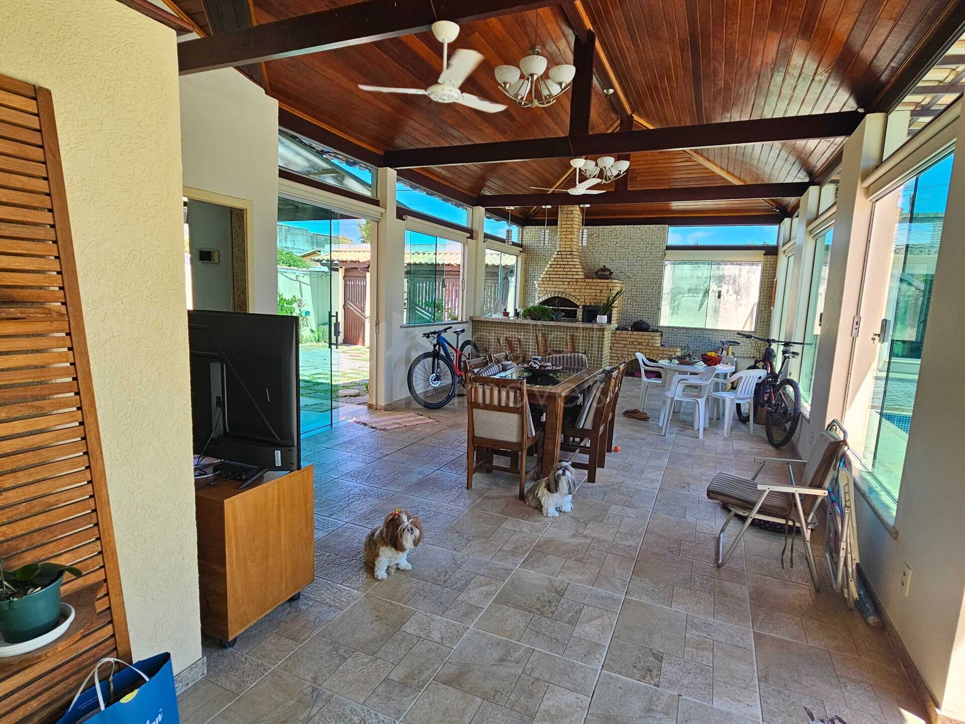 Casa, 3 quartos, 300 m² - Foto 17