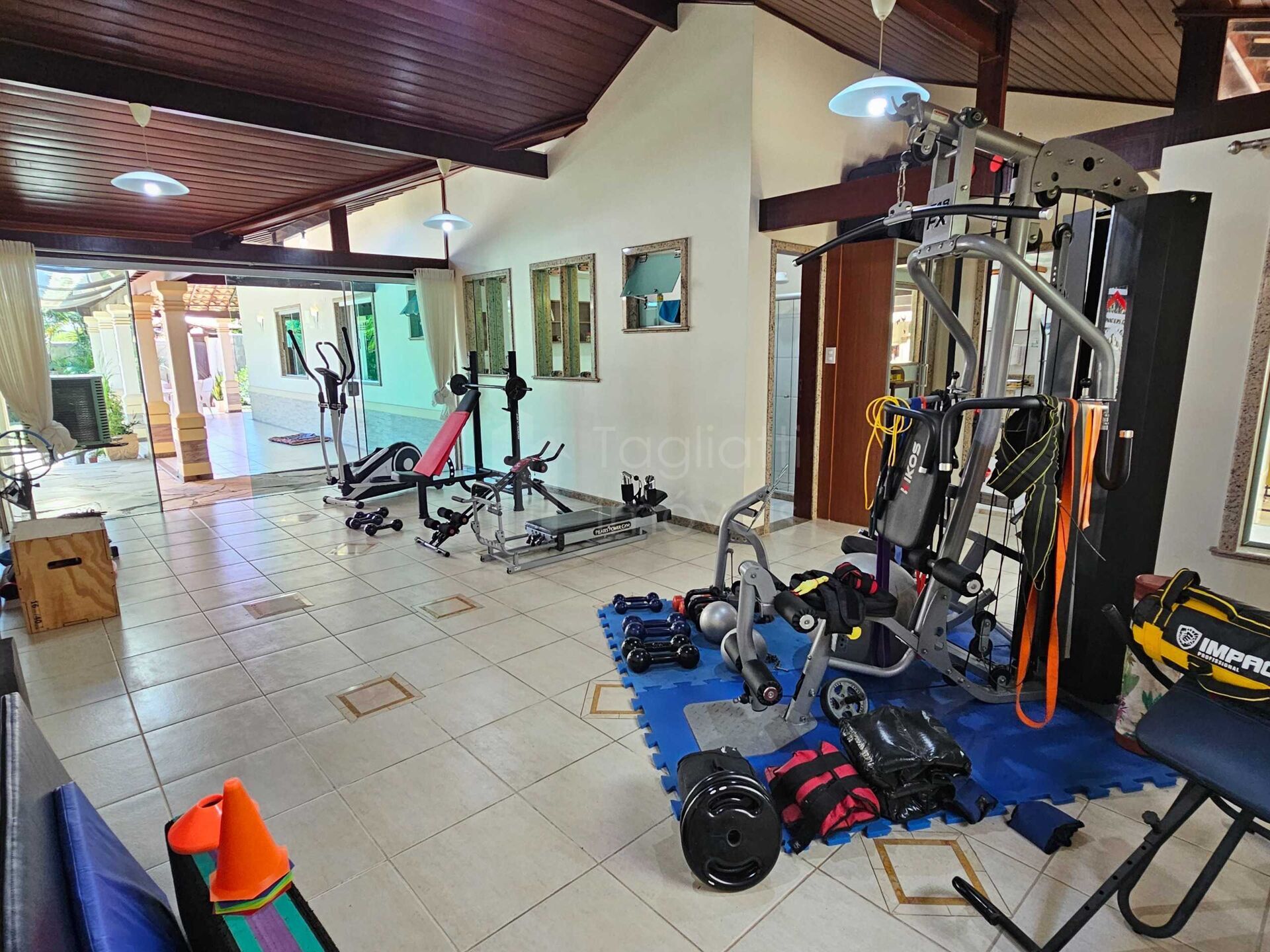 Casa, 3 quartos, 300 m² - Foto 44