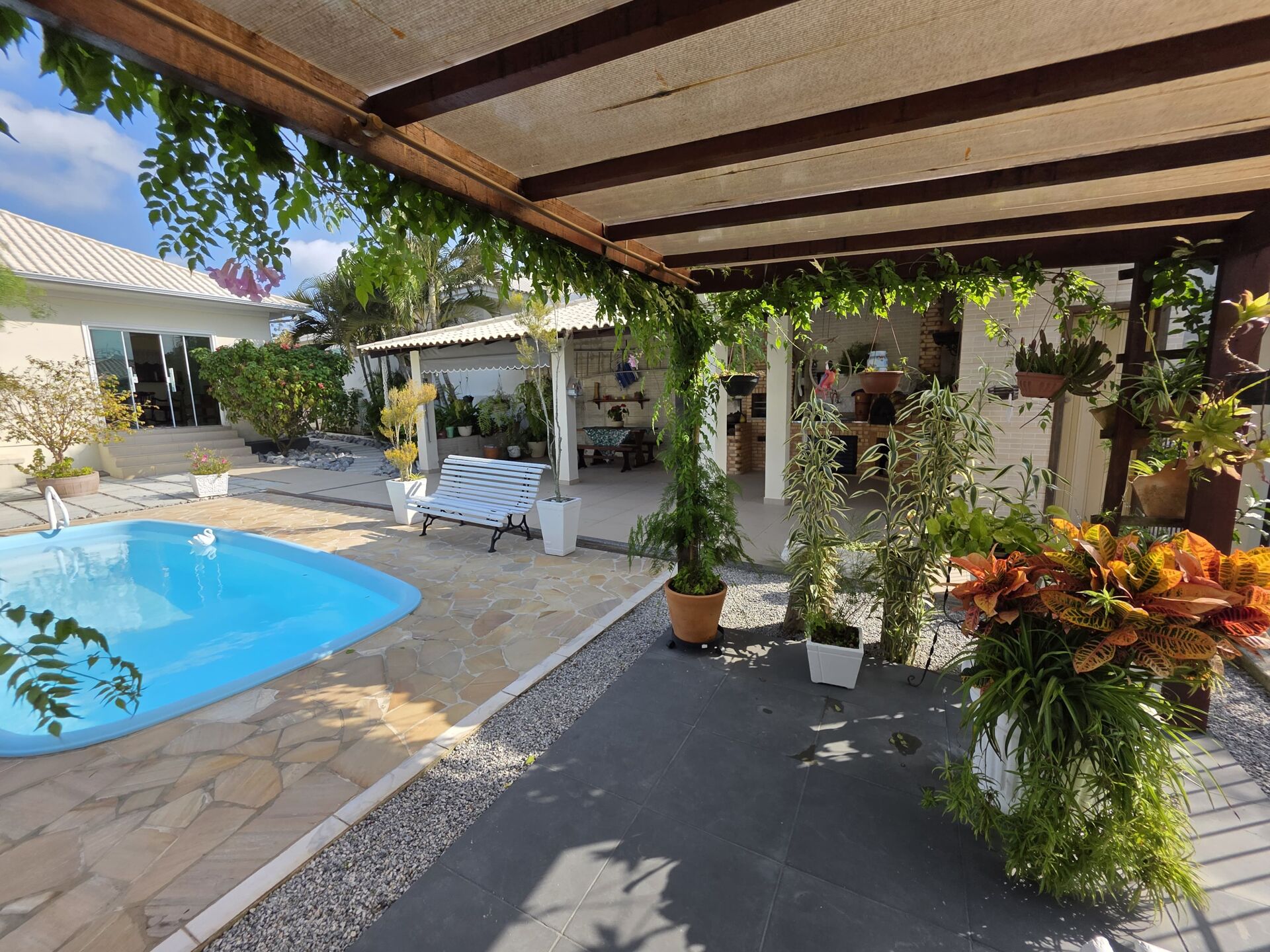 Casa à venda com 3 quartos, 150m² - Foto 21