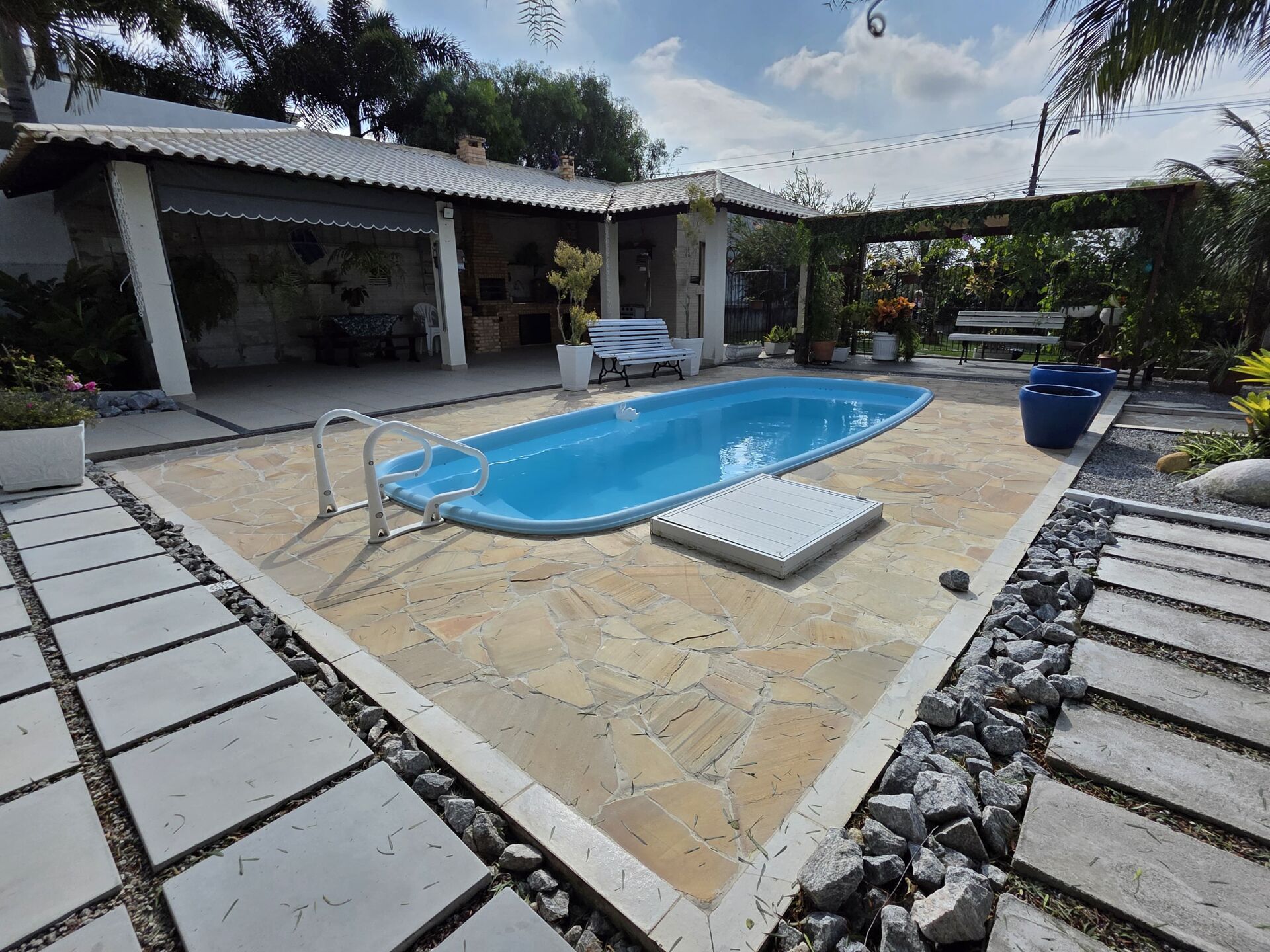 Casa à venda com 3 quartos, 150m² - Foto 24