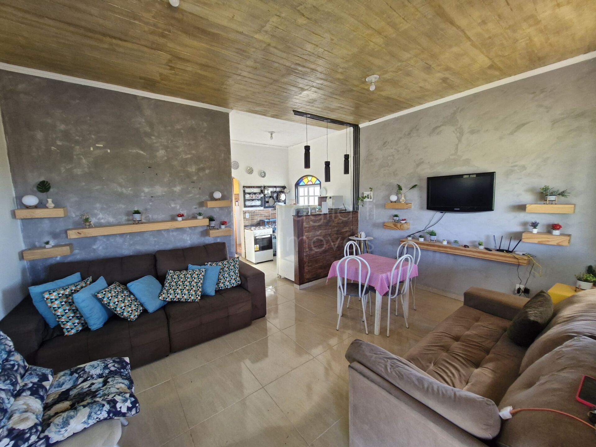 Casa à venda com 1 quarto, 70m² - Foto 14