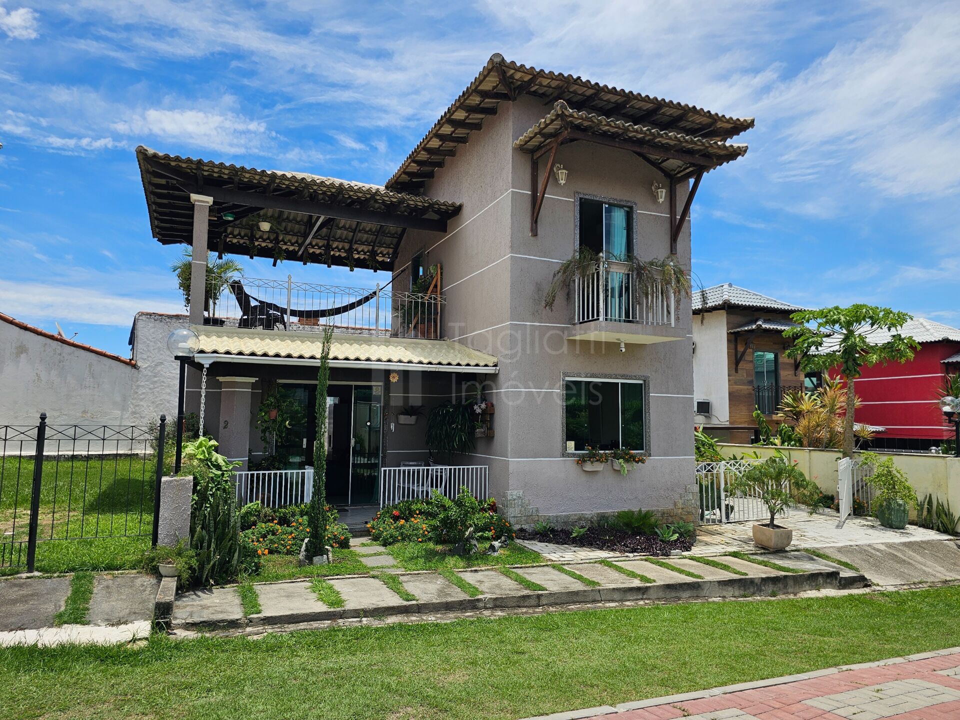 Casa, 3 quartos, 97 m² - Foto 1