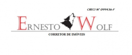 ERNESTO WOLF IMÓVEIS CRECI/SP N° 044149-J