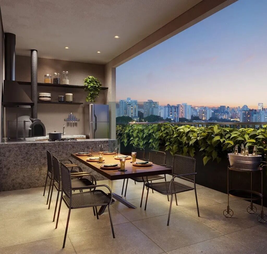 Apartamento, 1 quarto, 25 m² - Foto 24