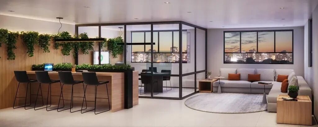 Apartamento, 1 quarto, 25 m² - Foto 10