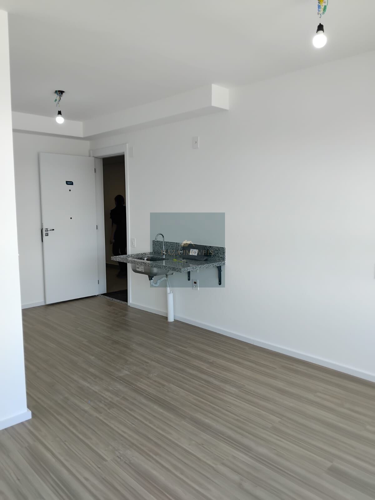 Apartamento, 1 quarto, 25 m² - Foto 5