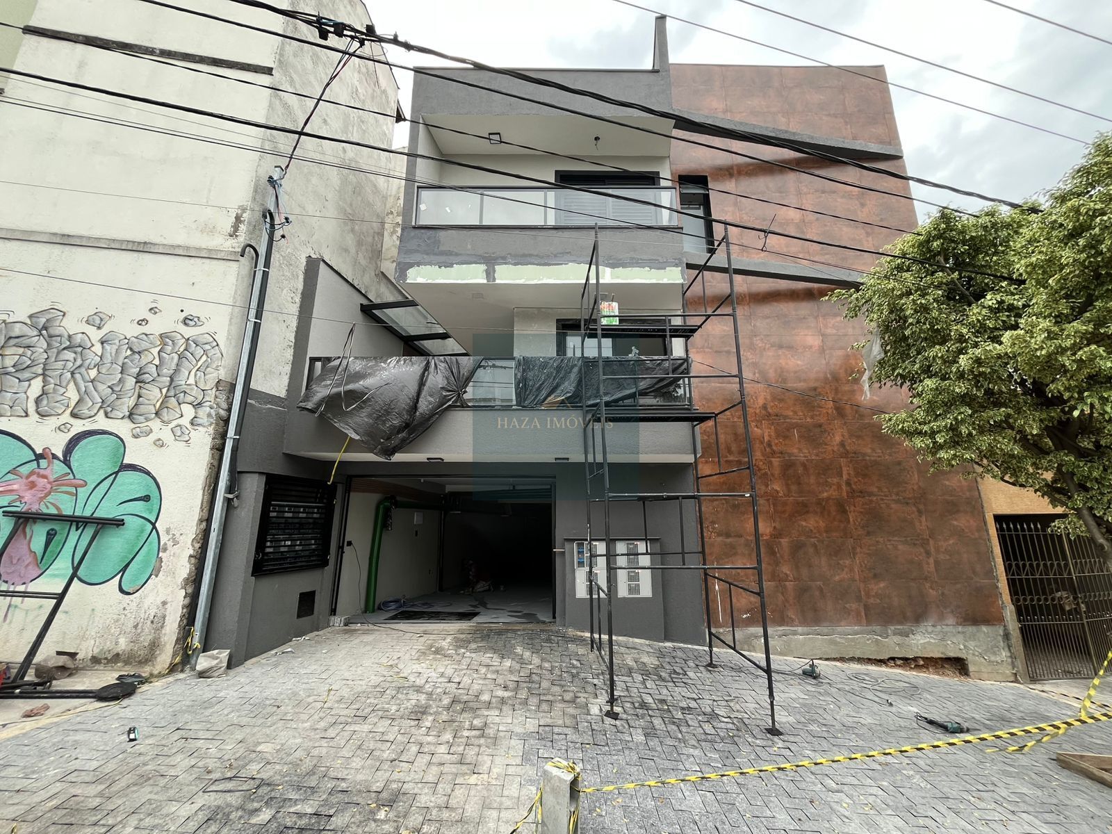 Sobrado, 2 quartos - Foto 1