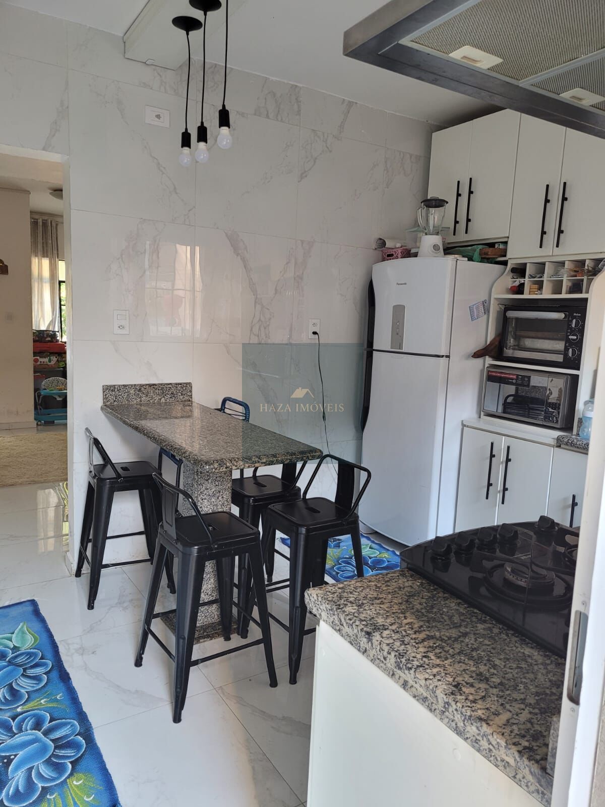 Casa, 2 quartos, 80 m² - Foto 1