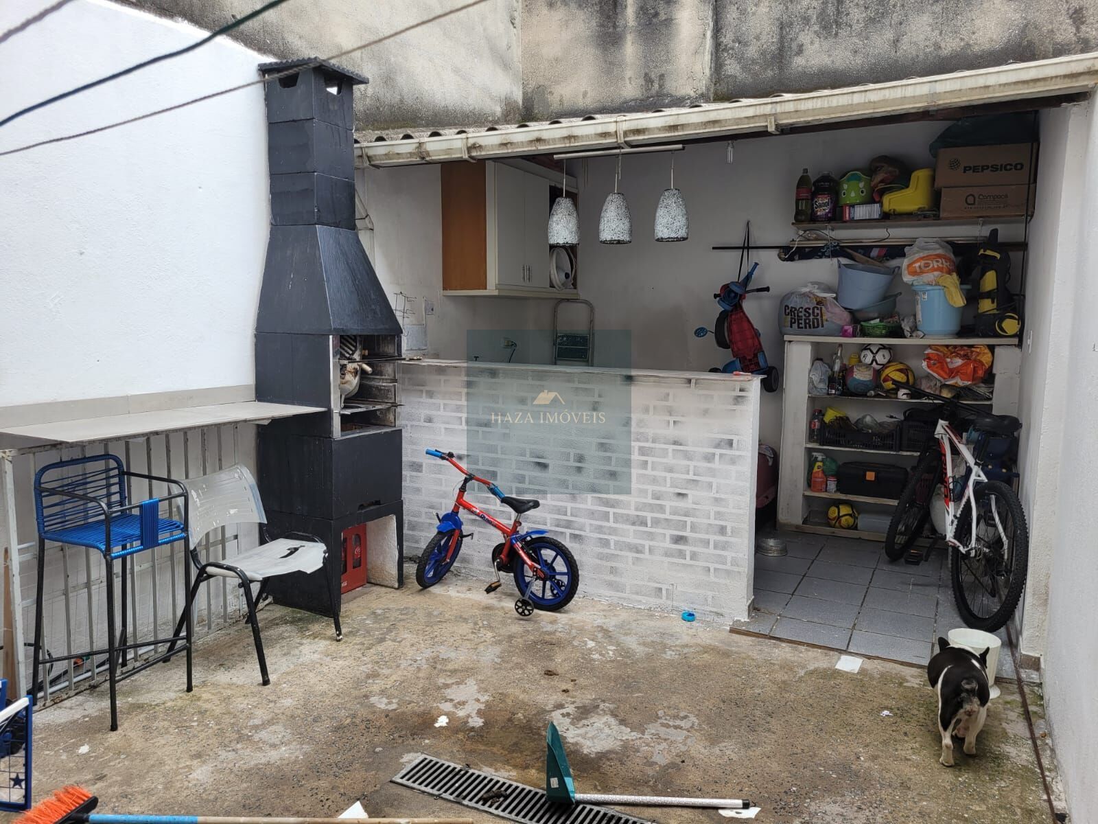 Casa, 2 quartos, 80 m² - Foto 17