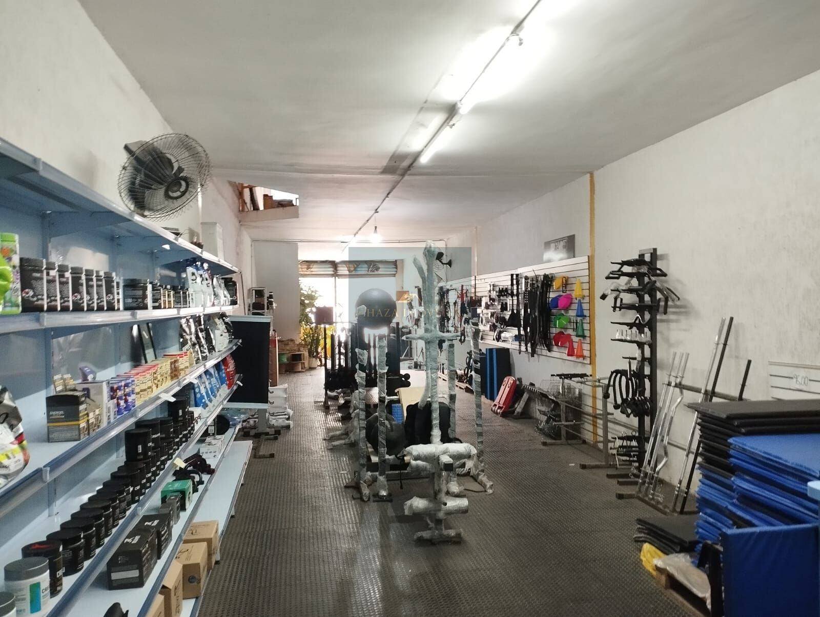 Loja-Salão, 240 m² - Foto 10