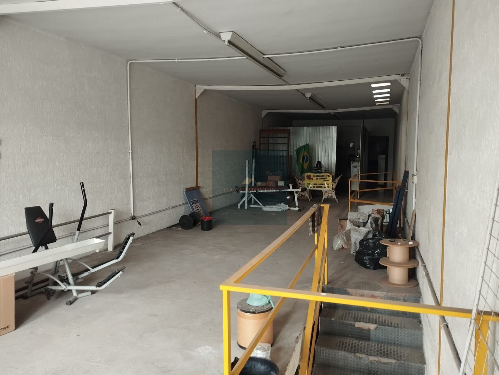 Loja-Salão, 240 m² - Foto 13