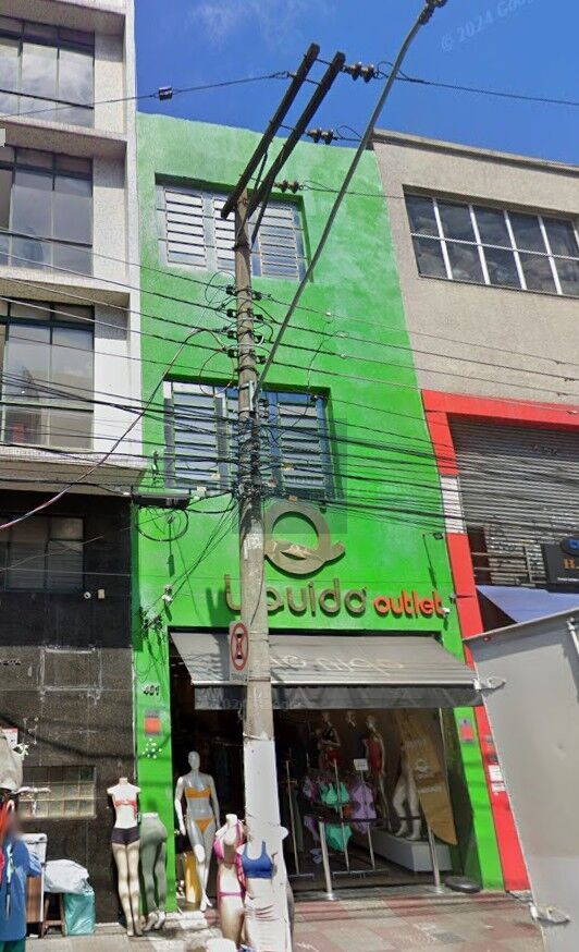 Prédio Inteiro, 523 m² - Foto 1