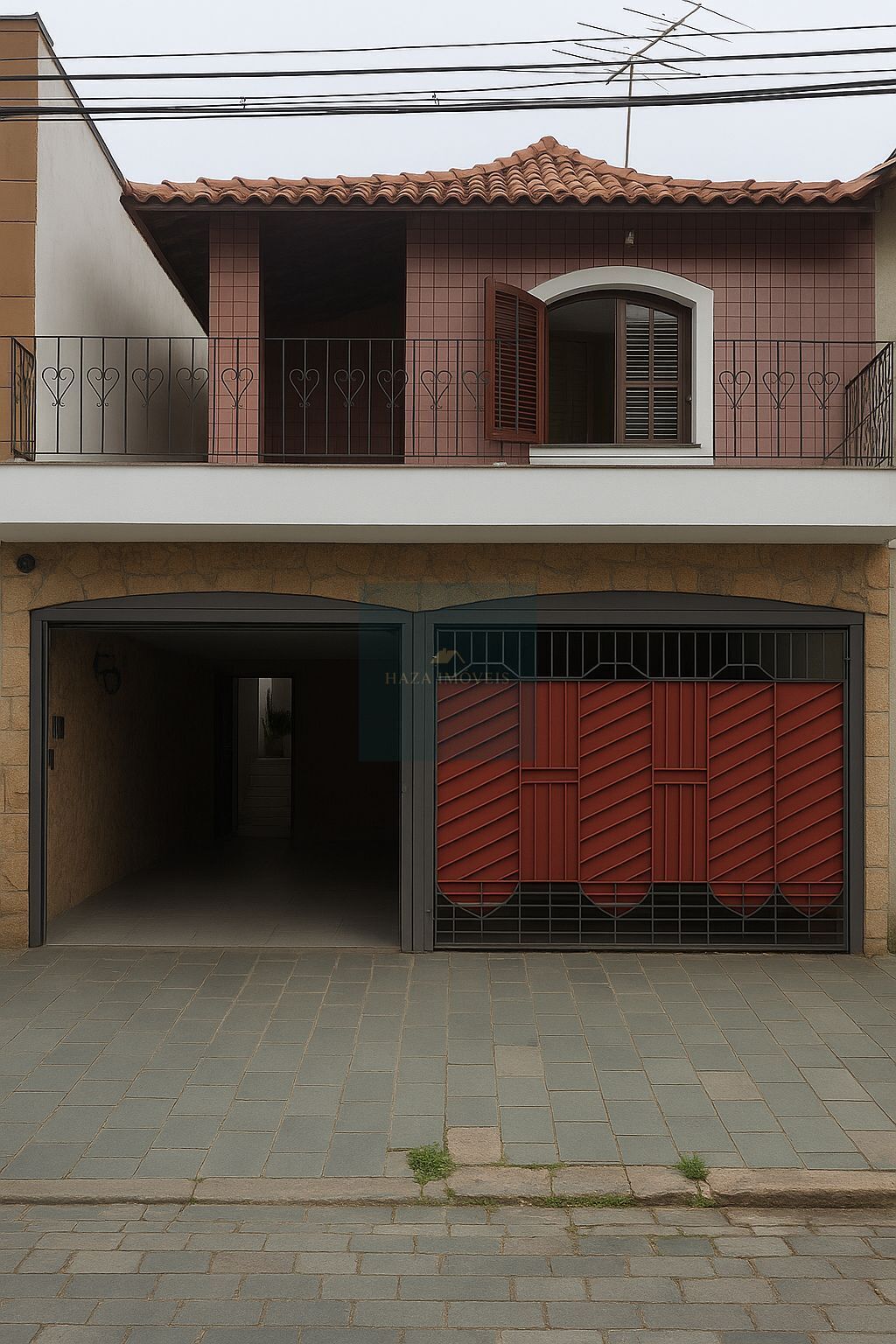 Sobrado, 3 quartos, 289 m² - Foto 1