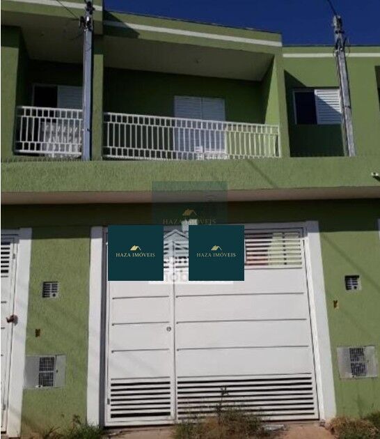 Sobrado, 2 quartos - Foto 1