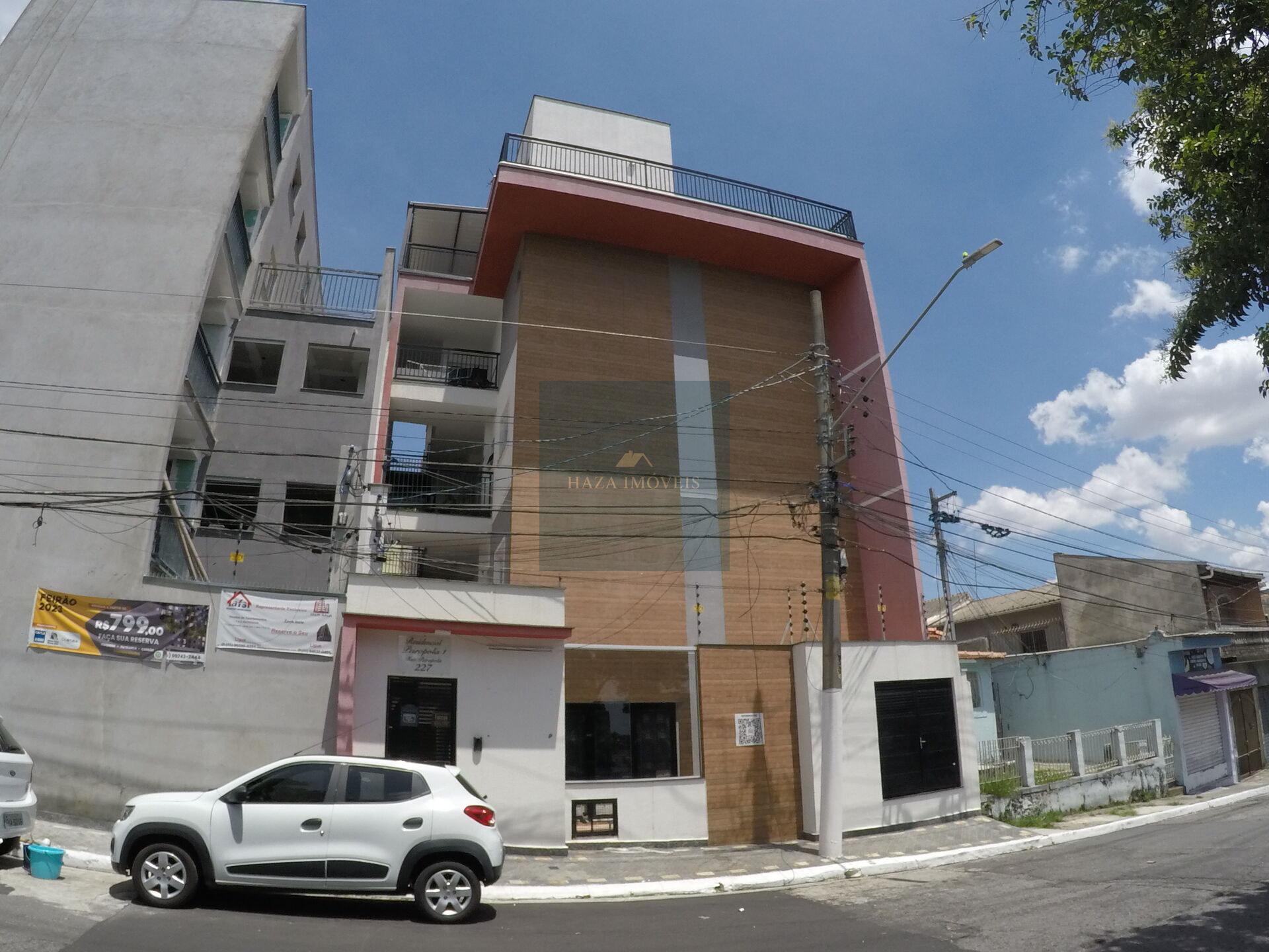 Apartamento, 2 quartos, 44 m² - Foto 1