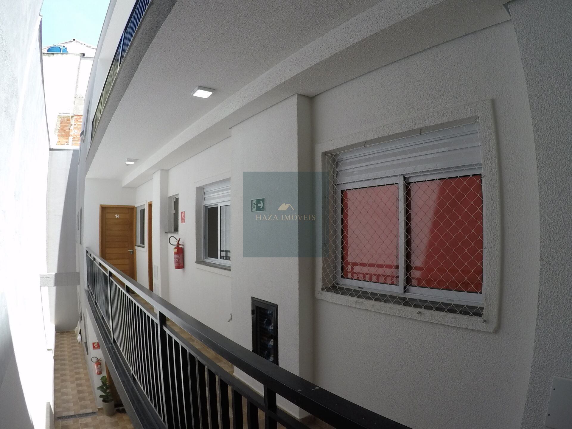 Apartamento, 2 quartos, 44 m² - Foto 2