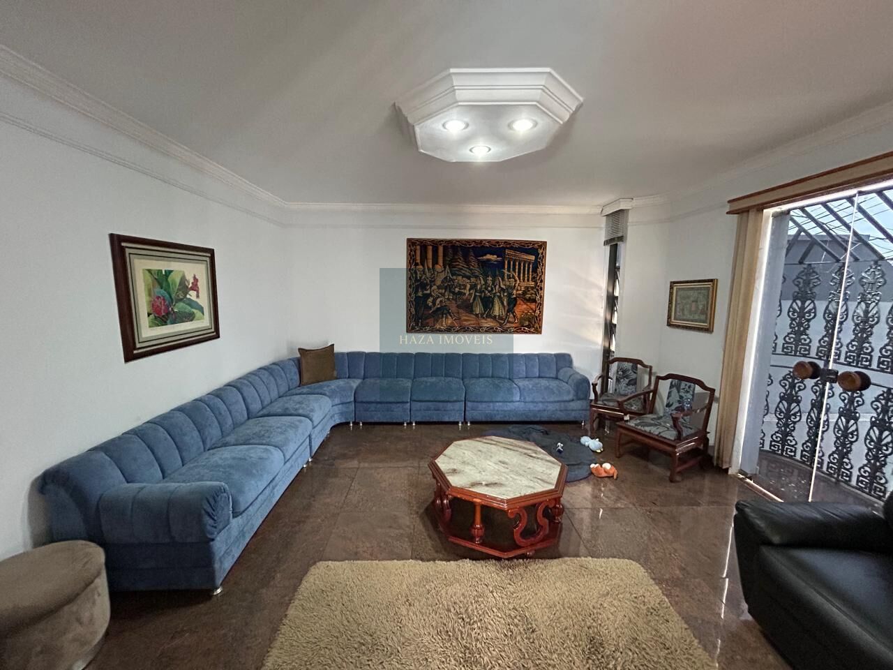 Casa, 6 quartos, 445 m² - Foto 13