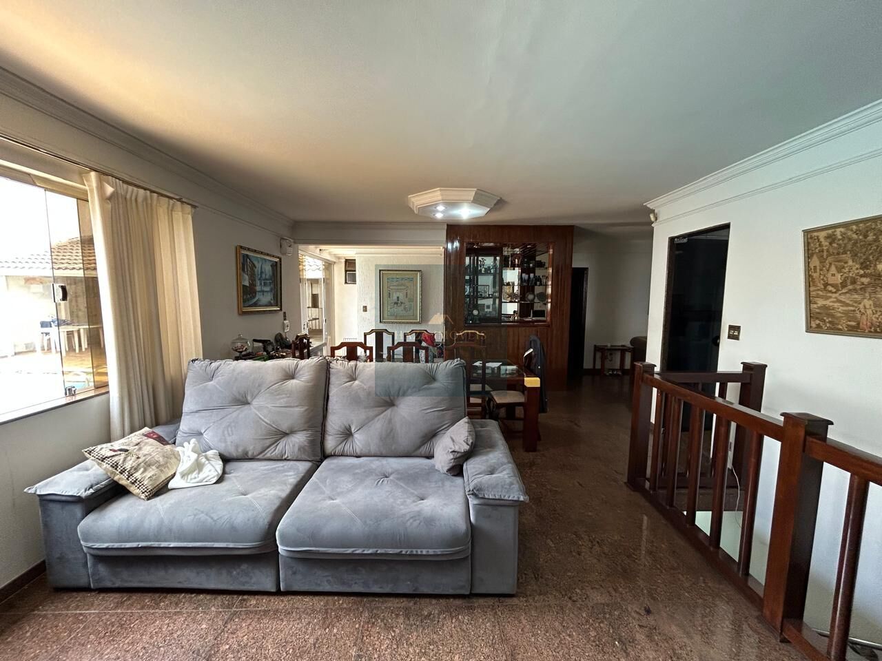 Casa, 6 quartos, 445 m² - Foto 7