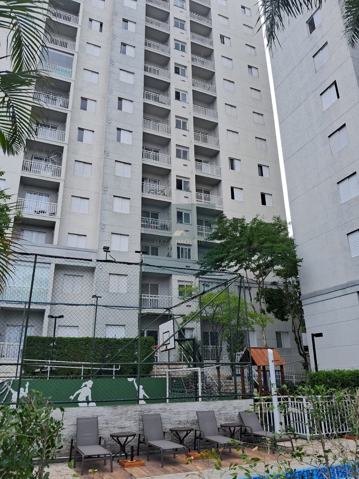 Apartamento, 3 quartos, 63 m² - Foto 1