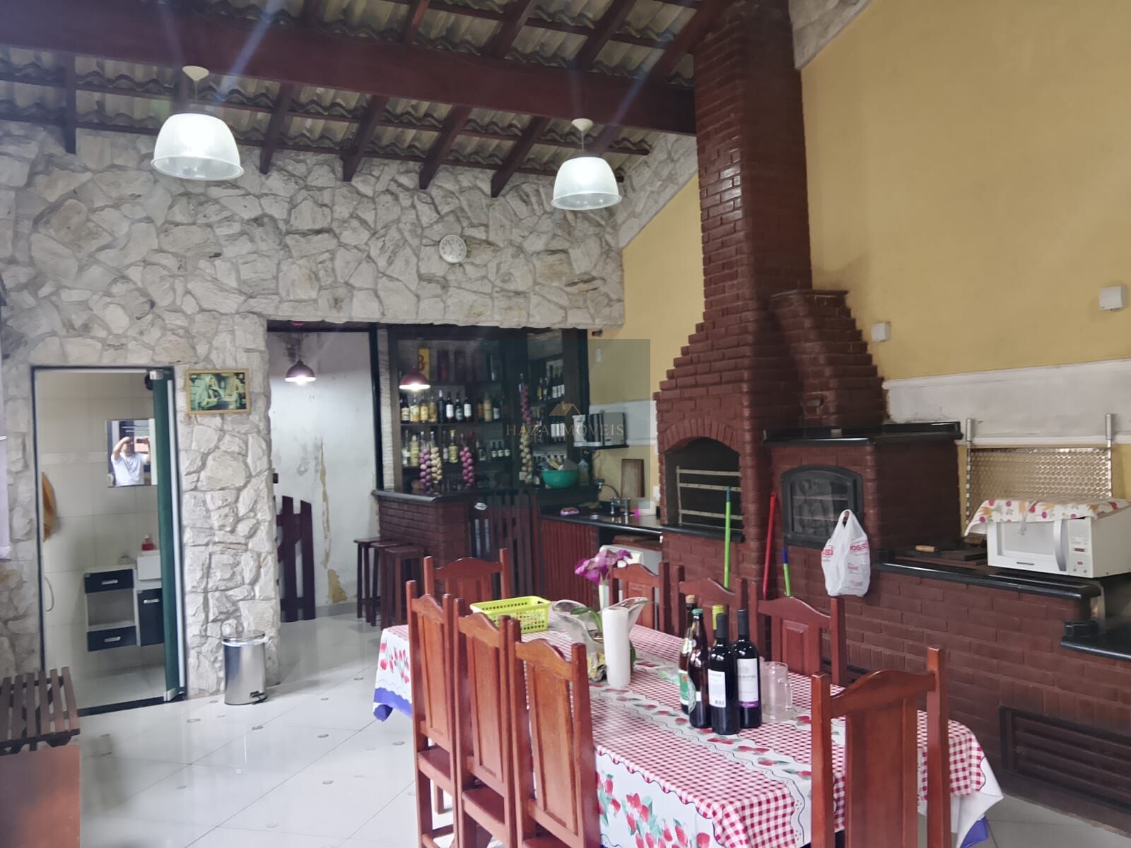 Casa, 3 quartos - Foto 43