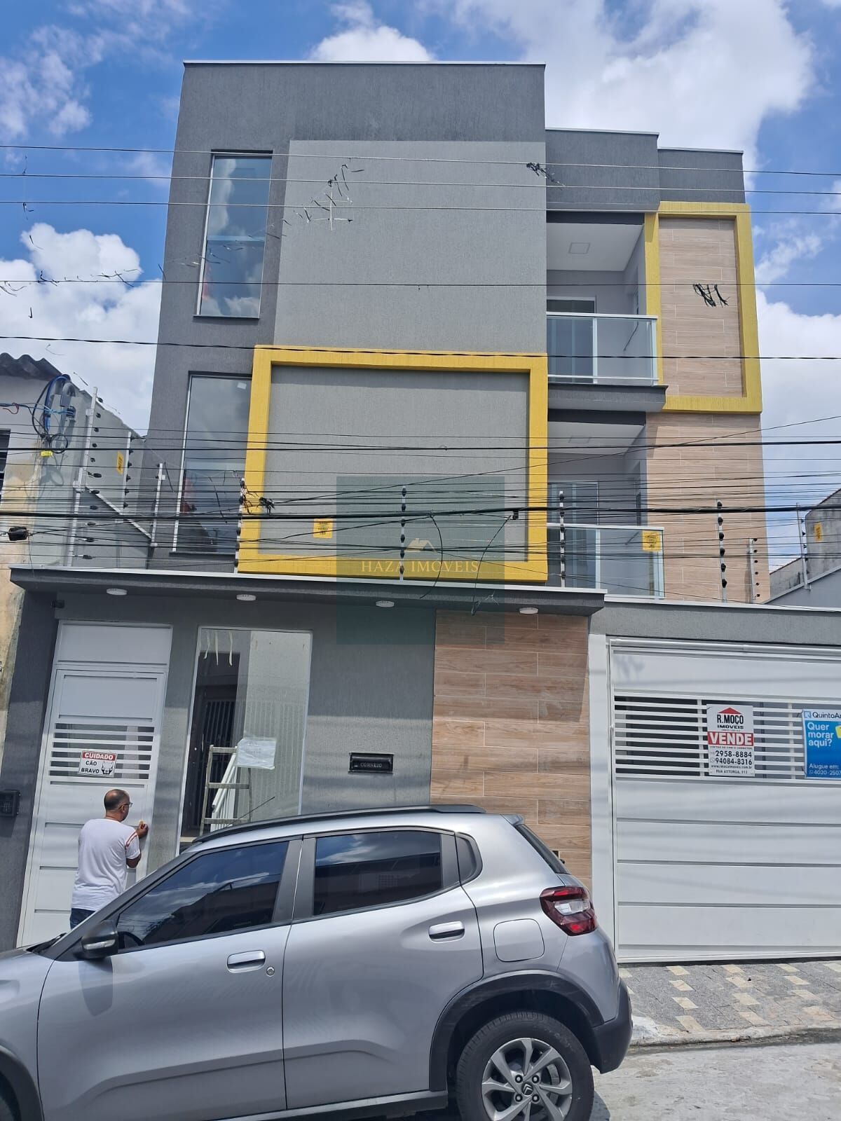 Apartamento, 1 quarto, 37 m² - Foto 1