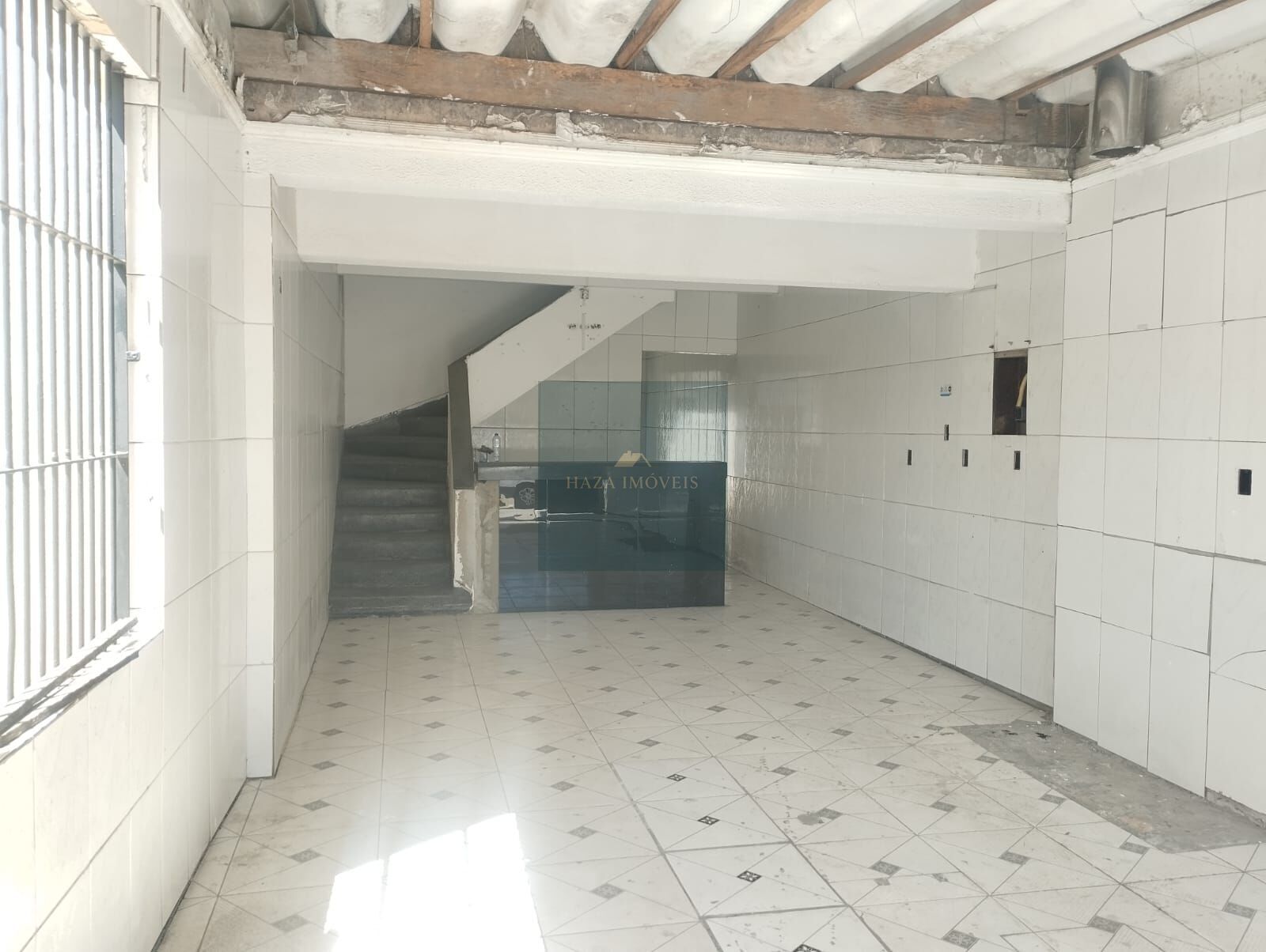 Loja-Salão, 90 m² - Foto 2