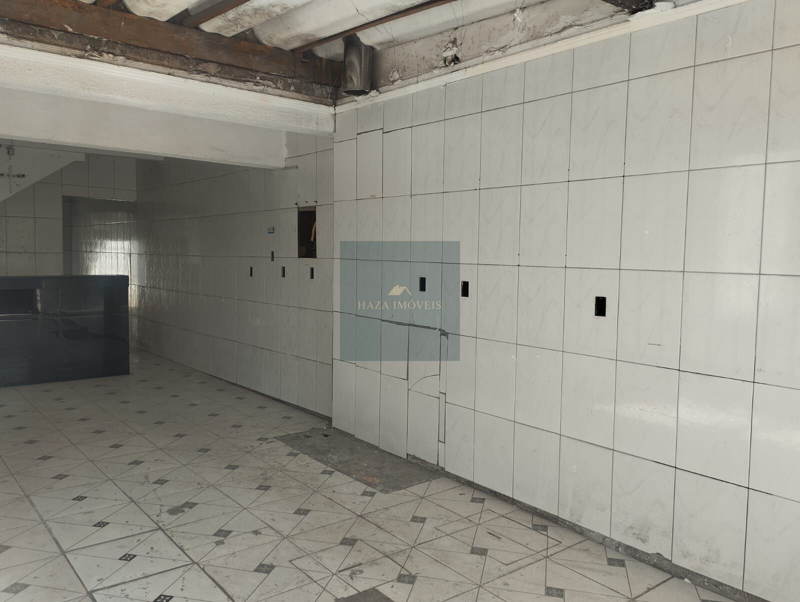 Loja-Salão, 90 m² - Foto 3