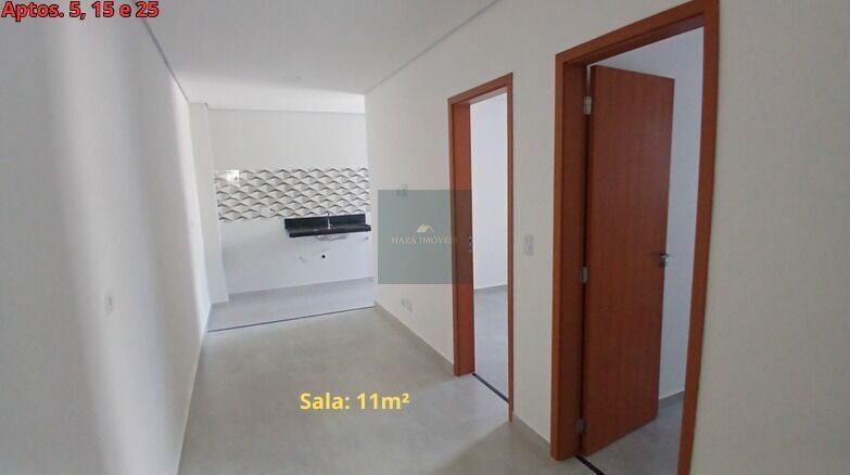 Apartamento, 2 quartos, 40 m² - Foto 10