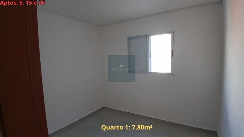 Apartamento, 2 quartos, 40 m² - Foto 7