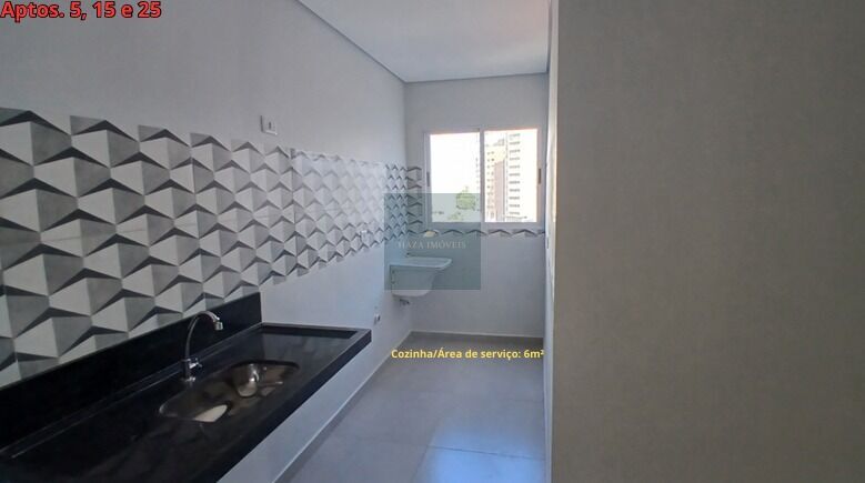 Apartamento, 2 quartos, 40 m² - Foto 9