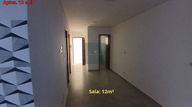 Apartamento, 2 quartos, 38 m² - Foto 7