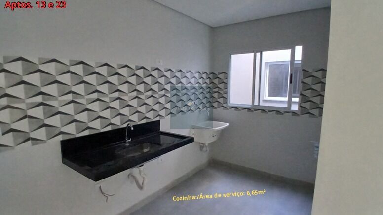 Apartamento, 2 quartos, 38 m² - Foto 5